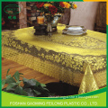 PVC Printed Tablecloth/ PVC Fabric Tablecloth Printed